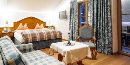 Wanderurlaub - Bettgrößen: King Size Bett - Alpenregion Bludenz - Hotel Lech