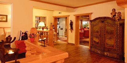 Wanderurlaub - Bergsee - Damüls - Hotel Lech