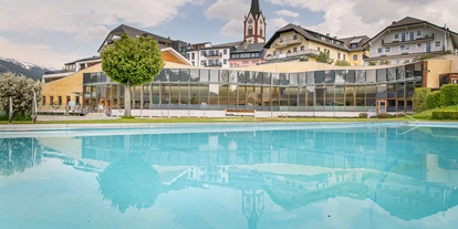 Wanderurlaub - Pools: Sportbecken - Mühlbach (Rennweg am Katschberg) - AlpenParks Hotel & Apartment Carpe Solem Mariapfarr