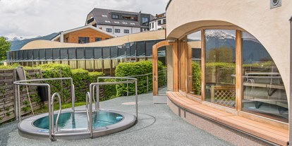 Wanderurlaub - Pools: Außenpool nicht beheizt - AlpenParks Hotel & Apartment Carpe Solem Mariapfarr