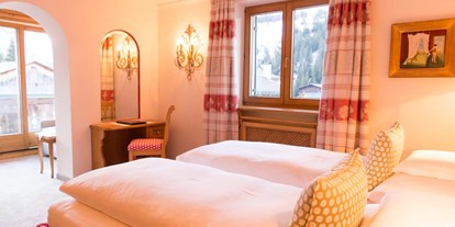 Wanderurlaub - Säge - Hotel Alpenland