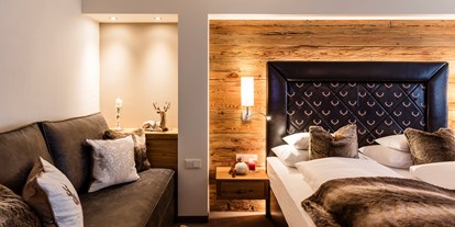 Wanderurlaub - Umgebungsschwerpunkt: Berg - Schladming - Zimmer und Suiten im Hotel Panorama in Obertauern im Alpin Lifestyle-Design - Hotel Panorama Obertauern
