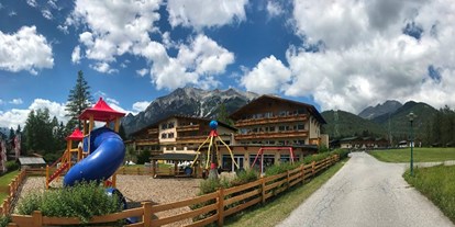 Wanderurlaub - Seefeld in Tirol - Lärchenhof Sommer - Kinderhotel Lärchenhof