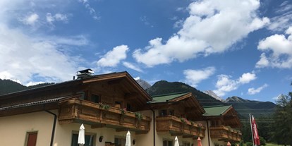 Wanderurlaub - Klassifizierung: 4 Sterne - Toblaten - Chalets - Kinderhotel Lärchenhof