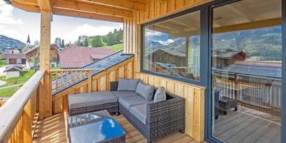 Wanderurlaub - Preisniveau: günstig - Oberdrautal - Haus Lackner