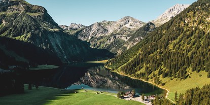Wanderurlaub - kostenlose Wanderkarten - Allgäuer Alpen - BergBuddies