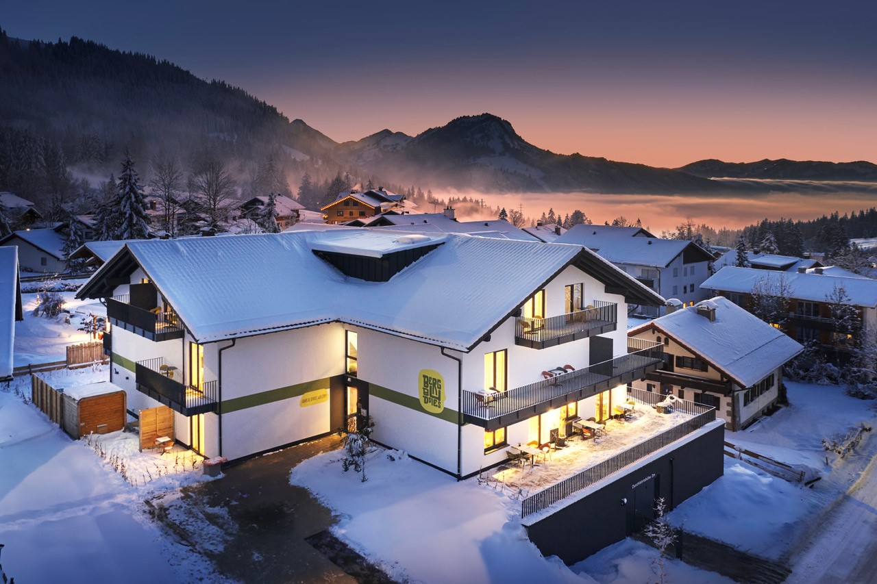 Wanderhotel - BergBuddies Winter - BergBuddies Oberjoch