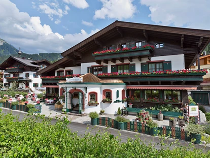 Wanderurlaub - Themenwanderung - Pürzlbach - Unser kleines feines Landhotel - Landhotel Schafhuber