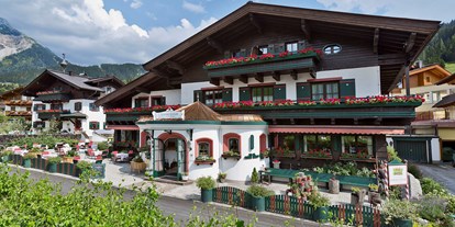 Wanderurlaub - Umgebungsschwerpunkt: Berg - Leogang - Landhotel Schafhuber