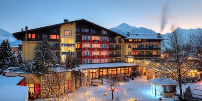 Wanderurlaub - Schuhputzmöglichkeit - Saalbach - Hotel Latini - Winter - Hotel Latini 