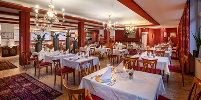 Wanderurlaub - geführte Touren - Hohe Tauern - Restaurant - Hotel Latini 