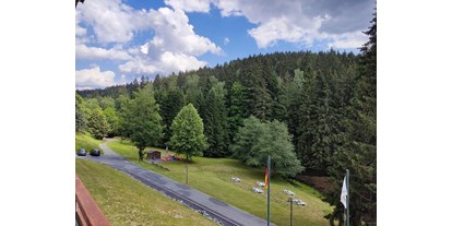 Wanderurlaub - Umgebungsschwerpunkt: Berg - Auerbach/Vogtland - Hotel Schwarzbachtal Hideaway