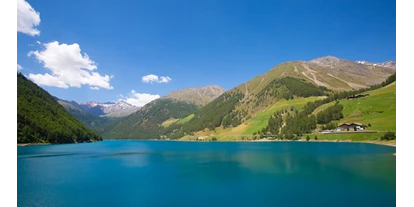 Wanderurlaub - geführte Wanderungen - Vernagtsee auf 1700m im Schnalstal
Südtirol - Hotel Vernagt