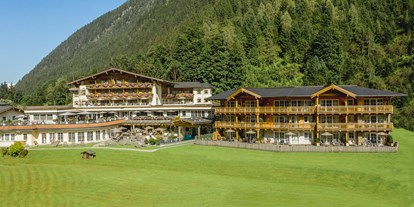 Wanderurlaub - Sauna - Stubaier Alpen - Vitalhotel Edelweiss