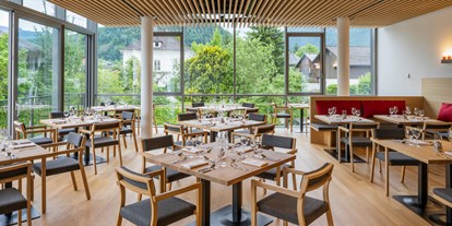 Wanderurlaub - Zell (Nußdorf am Attersee) - A la Carte Restaurant - Villa Seilern 