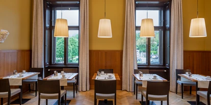 Wanderurlaub - Hüttenreservierung - Laim - Gourmet Restaurant - Villa Seilern 
