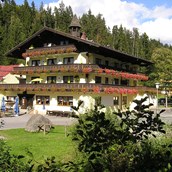 Wanderhotel - Natur- & Wanderhotel Mühle in Rinchnach - Gasthof Mühle / Natur- & Wanderhotel