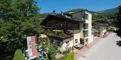 Wanderurlaub - ausgebildeter Wanderführer - Mayrhofen (Mittersill) - Hotel-Gasthof Kröll