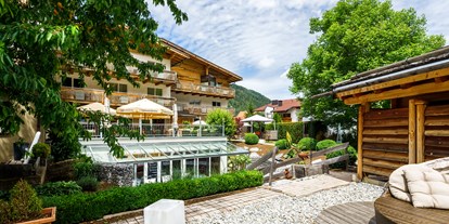 Wanderurlaub - geführte Wanderungen - Graun im Vinschgau - Hotel Riederhof