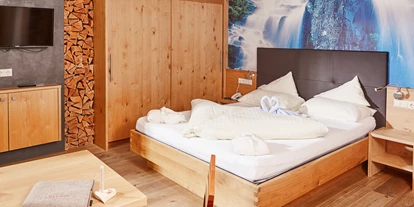 Wanderurlaub - Bettgrößen: Doppelbett - Kaunertal - Hotel Riederhof