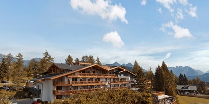 Wanderurlaub - Pauschalen für Wanderer - Seefeld in Tirol - Natur & Spa Hotel Lärchenhof