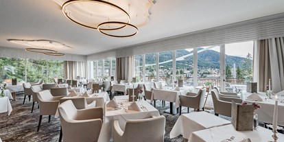 Wanderurlaub - Verpflegung: Frühstück - Seefeld in Tirol - Natur & Spa Hotel Lärchenhof