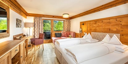 Wanderurlaub - Klassifizierung: 4 Sterne S - Vomperberg - Hotel Böglerhof