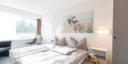 Wanderurlaub - Bettgrößen: Twin Bett - Vitznau - Hotel Allegro Einsiedeln
