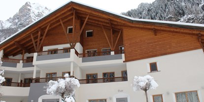 Wanderurlaub - Preisniveau: günstig - Südtirol - Hotel Argentum by Bergkristall