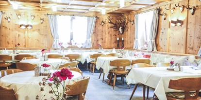 Wanderurlaub - Bettgrößen: Doppelbett - Seefeld in Tirol - Bauernstube - Hotel Diana