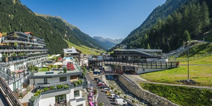 Wanderurlaub - Wald am Arlberg - Hotel Fliana