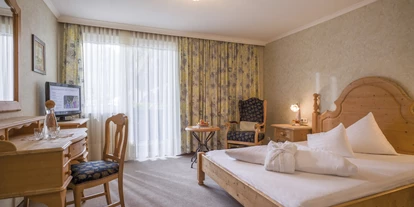 Wanderurlaub - Bettgrößen: Twin Bett - Thierbach - Einzelzimmer - Hotel Achentalerhof