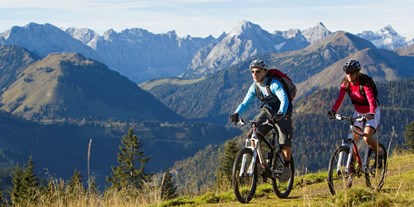 Wanderurlaub - geführte Wanderungen - Achenkirch - Mountainbike - Hotel Achentalerhof