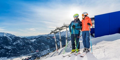 Wanderurlaub - Schwierigkeit Wanderungen: Schwarz - Bächental - Skifahren "hochalmlifte Christlum" - Hotel Achentalerhof