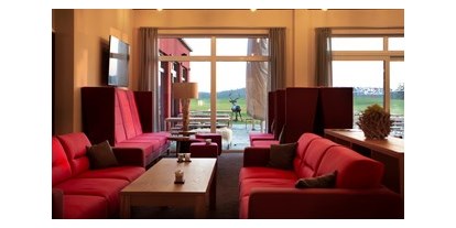 Wanderurlaub - Hotelbar - Biessenhofen (Landkreis Ostallgäu) - Lobby - Das Weitblick Allgäu