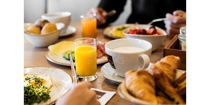 Wanderurlaub - Roßhaupten - Frühstück - Das Weitblick Allgäu