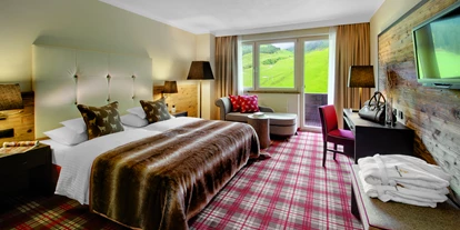 Wanderurlaub - Bettgrößen: Doppelbett - Hall in Tirol - Gemütliche Zimmer zum Wohlfühlen - Hotel Lamark