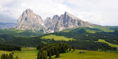 Wanderurlaub - Bergsee - Trentino-Südtirol - Schwarzer Adler 