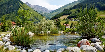 Wanderurlaub - geführte Wanderungen - Lechtaler Alpen - Hotel Singer - Relais & Châteaux