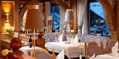 Wanderurlaub - Restaurant - Häselgehr - Hotel Singer - Relais & Châteaux