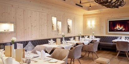 Wanderurlaub - Restaurant - Höfen (Höfen) - Hotel Singer - Relais & Châteaux
