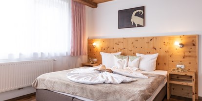 Wanderurlaub - Bettgrößen: Doppelbett - Serfaus - Pitztal Living