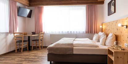 Wanderurlaub - Bettgrößen: Doppelbett - Tarrenz - Pitztal Living