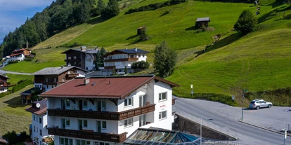 Wanderurlaub - Hotel-Schwerpunkt: Wandern & Wellness - Fließ - Pitztal Living
