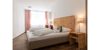 Wanderurlaub - Bettgrößen: Doppelbett - Serfaus - Pitztal Living