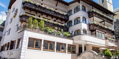 Wanderurlaub - persönliche Tourenberatung - Tiroler Oberland - Hotel Sonne