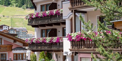 Wanderurlaub - persönliche Tourenberatung - Tiroler Oberland - Hotel Sonne