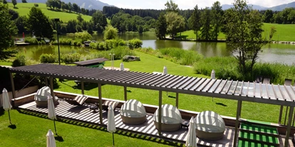 Wanderurlaub - Themenwanderung - Pürzlbach - Ritzenhof 4*s Hotel und Spa am See