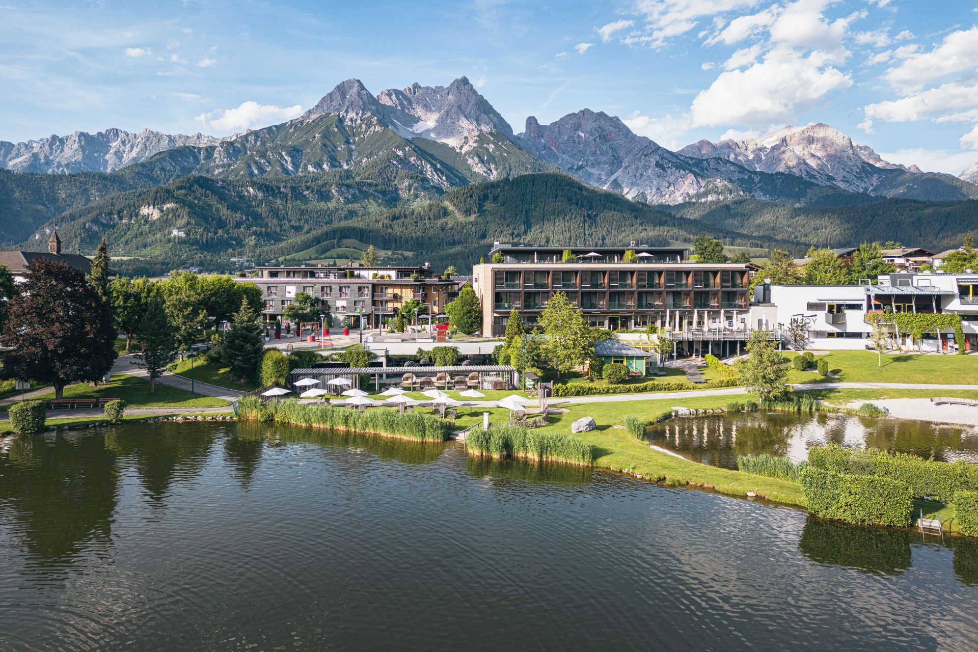 Wanderhotel - Ritzenhof – Hotel und Spa am See - Ritzenhof – Hotel und Spa am See