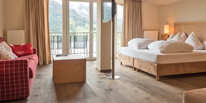 Wanderurlaub - Bettgrößen: Doppelbett - Saalbach - Das Seiwald